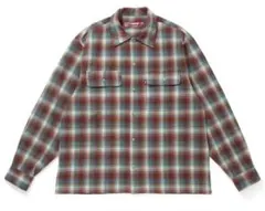 Hide and Seek Flannel Check L/S Shirt Mのサムネイル