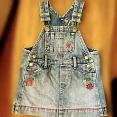 ベビーGAP ジャンパースカート