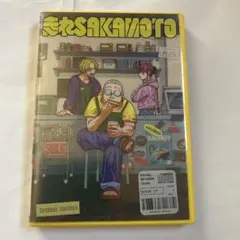 走れSAKAMOTO Vaundy CD アニメ　レンタル落ち