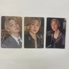 BTS JIMIN ジミン トレカ ARIRANG 封入