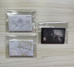 【鬼滅の刃】無限列車編　原画コレクションスクエアランダム缶バッジ　まとめ売り