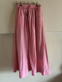 cp shades lily cotton silk maxi skirt - メルカリ