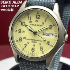 2025年最新】セイコー アルバ ミリタリー腕時計の人気アイテム
