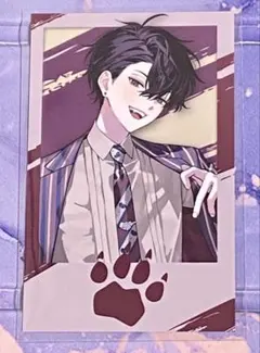 佐伯イッテツ オリエンス2周年 チェキ風カード R