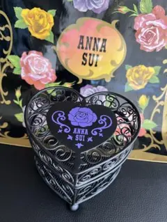 ANNA SUI アナスイ　小物入れ　ノベルティ