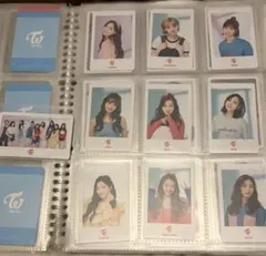 TWICE candypop フォトカードセット