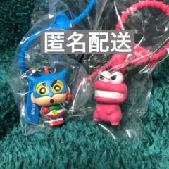 クレヨンしんちゃん ガチャ カラフルマルチチャーム アクション仮面 ワニ山さん