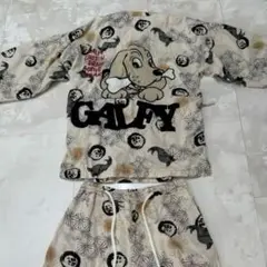 【希少】OLD GALFY ガルフィー 甚平 セットアップ 平成