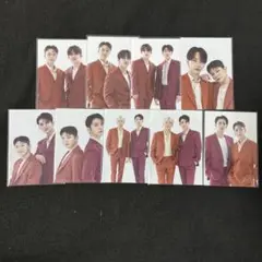 SEVENTEEN Be the sun ペアトレカ　エスクプス