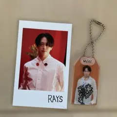 Snow Man RAYS キーホルダーセット　宮舘涼太