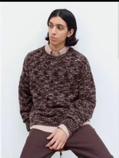 AURALEE ウールニットセーター サイズ5