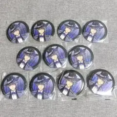 ツイステ 寮服ジェイド缶バッジ AGF - メルカリ