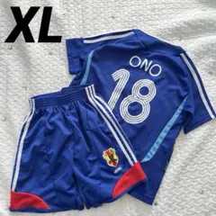 サッカー日本代表 レプリカユニフォーム 小野伸二 セットアップ XL