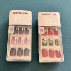 ダッシングディバ 2点セット