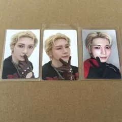 ATEEZ BAD タワレコ渋谷 楽天 ラキロト トレカ ヨサン - メルカリ