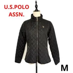 U.S.POLO ASSN. キルティングジャケットダウン 5673