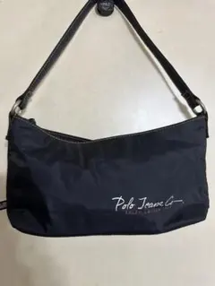 ラルフローレン ポロジーンズ ナイロンバッグ 90s Y2K ヴィンテージ 廃盤