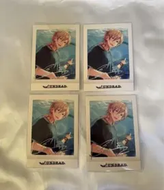 あんスタ 羽風薫 ぱしゃこれ Ver4 off 箔押し