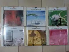 【6枚セット】ヒットポップス大全集　オムニバス　CD　ヒットポップス