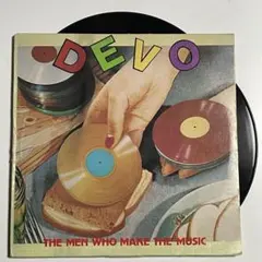 【DEVO】”The Men Who Make The Music “x2LP