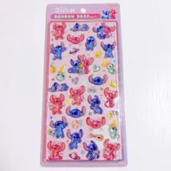 [国内正規品]クーリア ボンボンドロップシール スティッチ&エンジェル