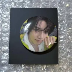 TXT ボムギュ weverse GL グローバル 特典 缶バッチ