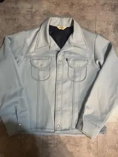 Levi's ヴィンテージ　シャツジャケット 韓国　ウエスタン　90s 00s