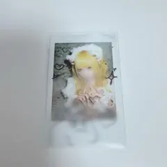 死ヰメロアンチ チェキ