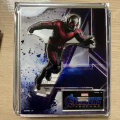 アベンジャーズ エンドゲーム ランダムアクリルスタンドコレクション2 アントマン