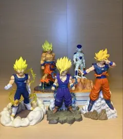 ドラゴンボール History BOXフィギュア7点 - メルカリ