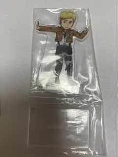 進撃の巨人一番くじH賞エルヴィン