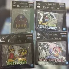 航海王動畫周邊商品