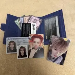 boynextdoor ウナク　ヨントン　サイン boynextdoor ウナク ヨントン サイン BOYNEXTDOOR ウナク 直筆