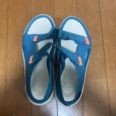 Crocs スポーツサンダルw8のサムネイル