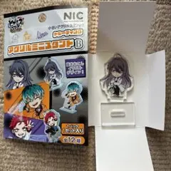ヒプノシスマイク アクリルミニスタンドB 神宮寺寂雷