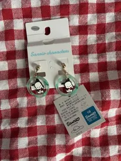 サンリオ ポチャッコ　イヤリングのサムネイル
