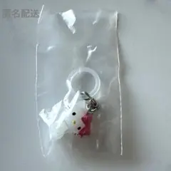 ハローキティ めじるしアクセサリー チャーミーキティ ガチャガチャ