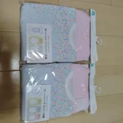 ノースリーブロンパース ☆６枚セット☆2 ベビー 70女の子 肌着 下着 双子