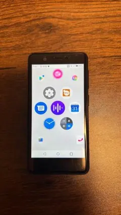 Rakuten Mini ナイトブラック　本体
