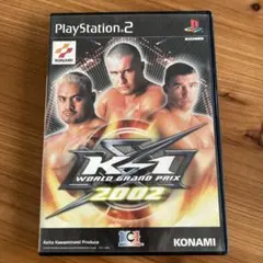 K－1ワールドグランプリ2002