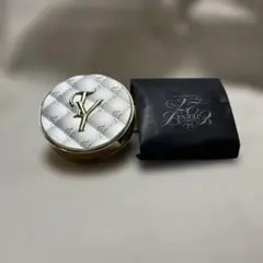 たかの友梨　エステファクト ジュエリーパクト ケースとファンデーション 12g