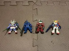 SDガンダムBB戦士 組み立て済みプラモデル 5体セット剣聖頑駄無 - メルカリ