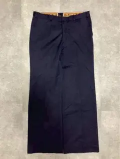 70s 80s TREVIRA スラックス　ヴィンテージ　古着　アメリカ製