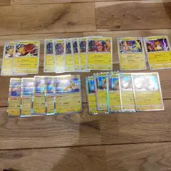 ポケモンカード　ライチュウまとめ売り　計20枚 Ｒ ノーマル