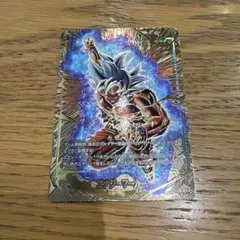 孫悟空 身勝手の極意　エナジーマーカー　パラレル　2ndアニバーサリーパック