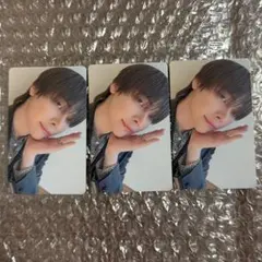 【スプサ】nicholasニコラス　mark on me トレカ　&TEAM