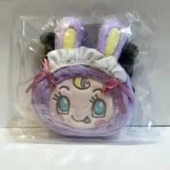 mezzo piano サンリオ フェイス形ポーチ クロミ ベリエちゃん