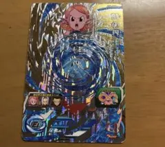 最安値 スーパードラゴンボールヒーローズ 時の界王神 SH3-CP1