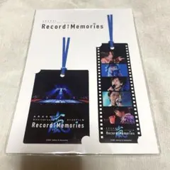 嵐 5×20 映画 グッズ しおり