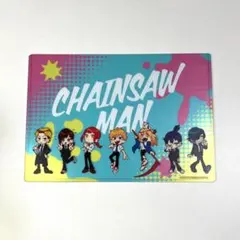 チェンソーマン　クリアケース　デンジ　アキ　パワー　マキマ　姫野　コベニ　岸辺